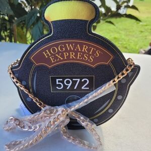 Harry Potter Cross Body Bag! BNWT Hogwarts Express!